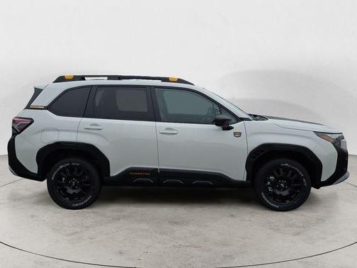 White 2026 Subaru Forester Wilderness