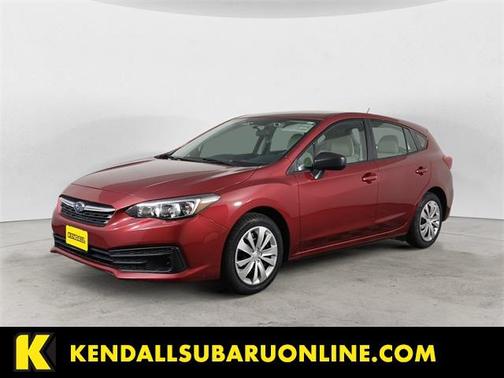 2023 Subaru Impreza Base