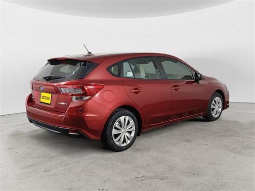 2023 Subaru Impreza Base
