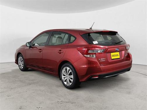 2023 Subaru Impreza Base