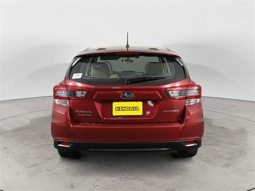 2023 Subaru Impreza Base