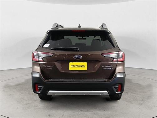 2022 Subaru Outback Touring XT