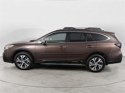 2022 Subaru Outback Touring XT
