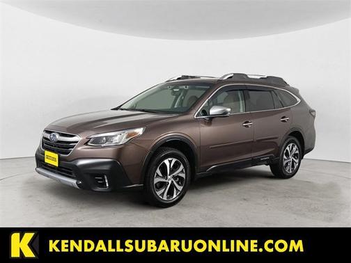 2022 Subaru Outback Touring XT