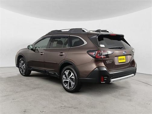 2022 Subaru Outback Touring XT