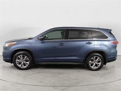 2016 Toyota Highlander LE Plus