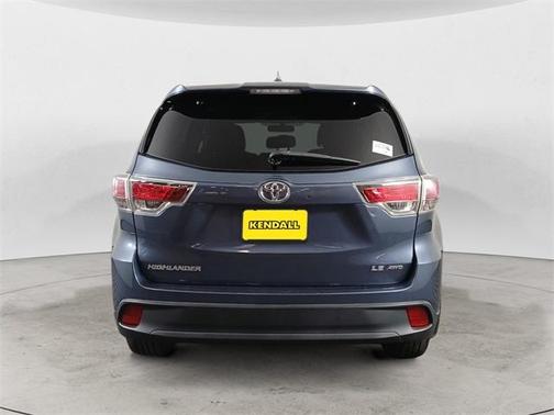 2016 Toyota Highlander LE Plus
