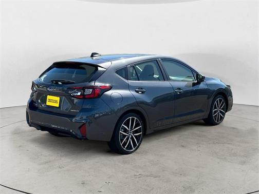 2025 Subaru Impreza Sport