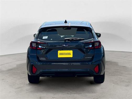 2025 Subaru Impreza Sport