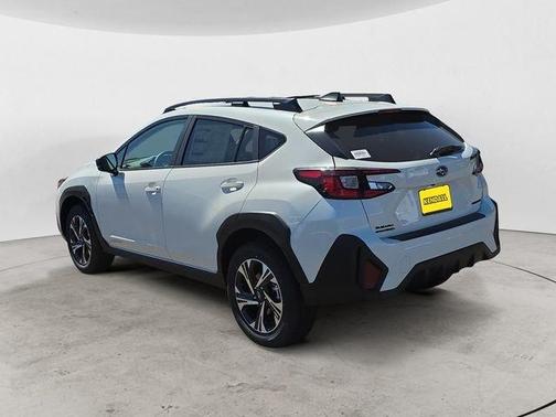 White 2026 Subaru Crosstrek Premium