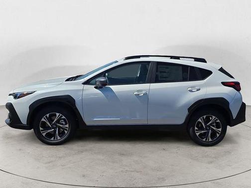 White 2026 Subaru Crosstrek Premium