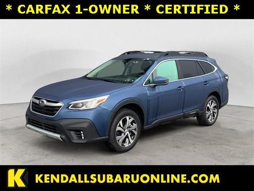 2022 Subaru Outback Limited XT