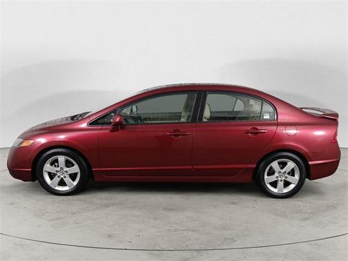 2008 Honda Civic EX-L