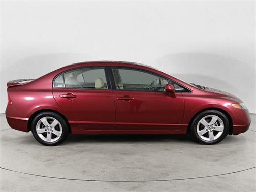 2008 Honda Civic EX-L