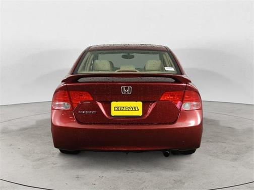 2008 Honda Civic EX-L
