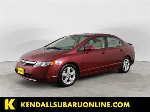 2008 Honda Civic EX-L