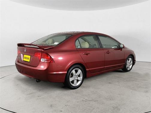 2008 Honda Civic EX-L