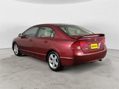 2008 Honda Civic EX-L