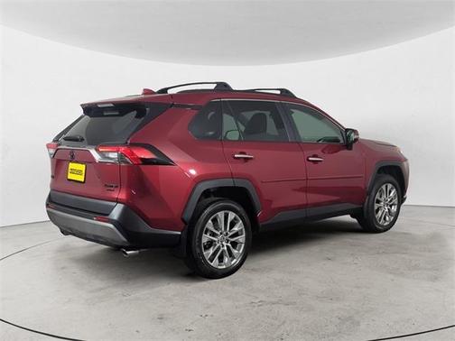 2025 Toyota RAV4 Limited