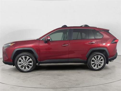 2025 Toyota RAV4 Limited