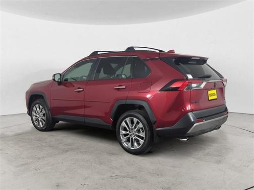2025 Toyota RAV4 Limited