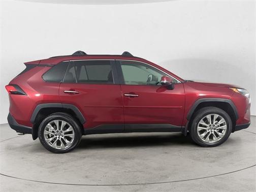 2025 Toyota RAV4 Limited