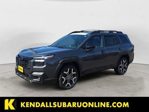 Gray 2026 Subaru Outback Touring XT