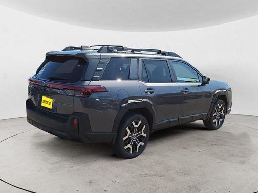 Gray 2026 Subaru Outback Touring XT