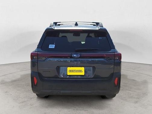 Gray 2026 Subaru Outback Touring XT