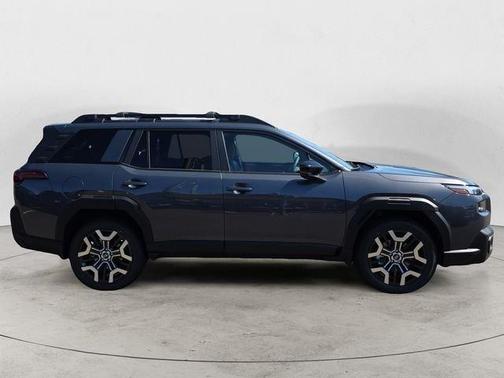 Gray 2026 Subaru Outback Touring XT