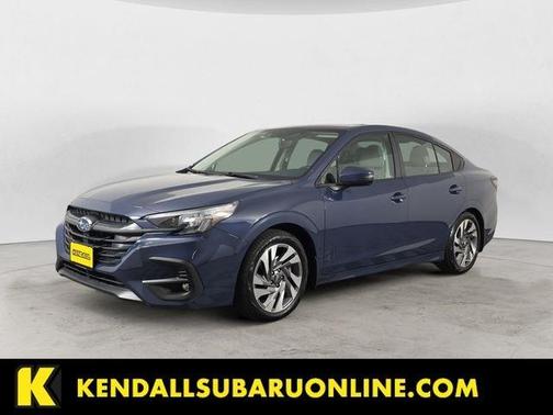 Cosmic Blue Pearl 2024 Subaru Legacy
