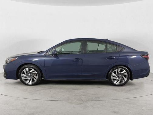 Cosmic Blue Pearl 2024 Subaru Legacy
