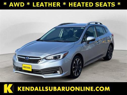 2022 Subaru Impreza Limited