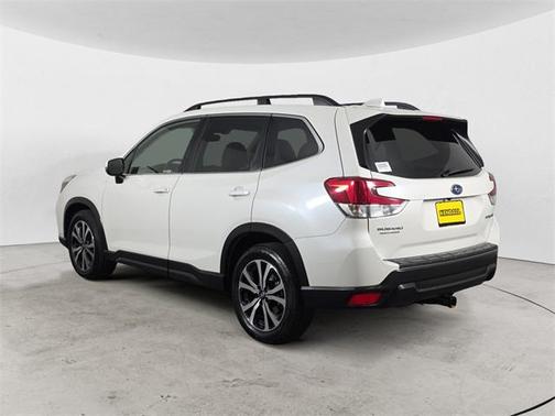 2019 Subaru Forester Limited