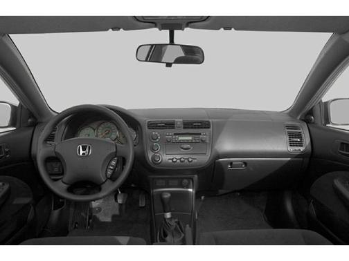 2003 Honda Civic LX