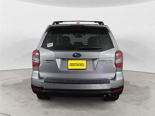 2016 Subaru Forester 2.5i Touring