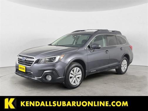 2018 Subaru Outback 2.5i Premium