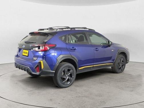 Sapphire Blue Pearl 2024 Subaru Crosstrek Sport