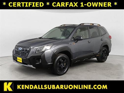 2022 Subaru Forester Wilderness