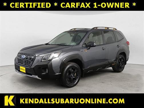 2022 Subaru Forester Wilderness