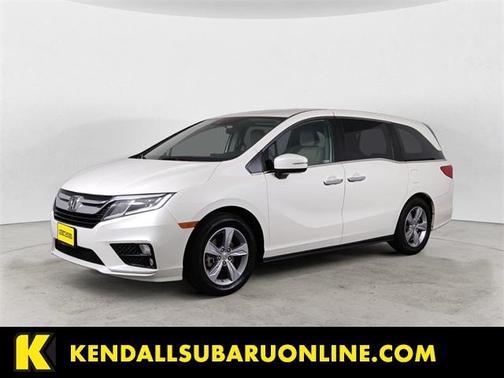 2018 Honda Odyssey EX