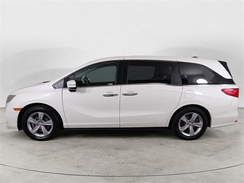 2018 Honda Odyssey EX