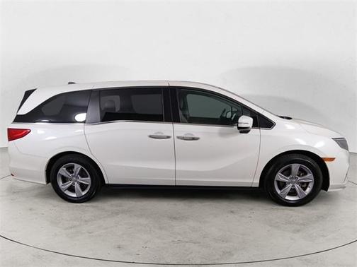 2018 Honda Odyssey EX