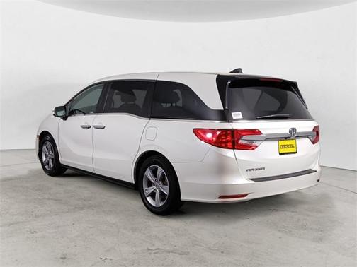 2018 Honda Odyssey EX