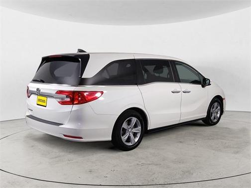 2018 Honda Odyssey EX