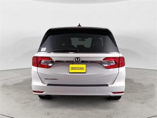 2018 Honda Odyssey EX