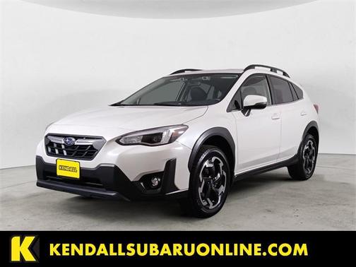 2022 Subaru Crosstrek Limited