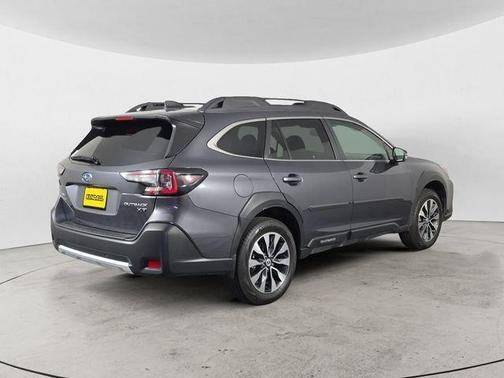 Magnetite Gray Metallic 2024 Subaru Outback Limited XT