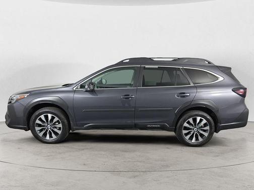 Magnetite Gray Metallic 2024 Subaru Outback Limited XT