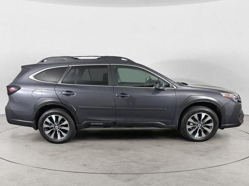 Magnetite Gray Metallic 2024 Subaru Outback Limited XT